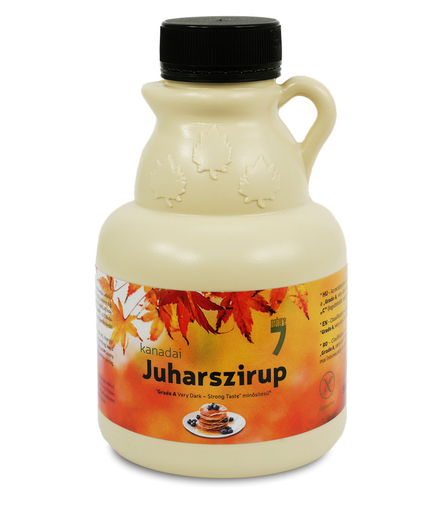 Kanadai Juharszirup "C" Minőségű 500 ml