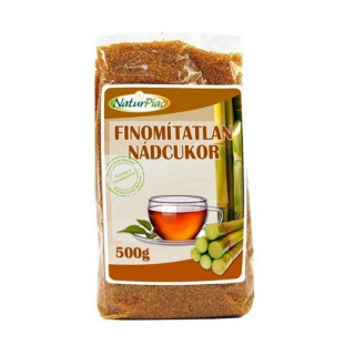 Naturpiac finomítatlan nádcukor aranybarna 500 g