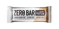 Biotech zero bar cappuccino 50 g