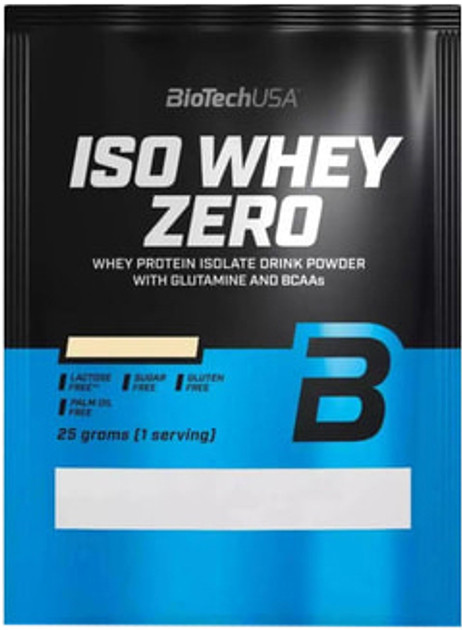 BiotechUSA Beef Protein 30g vanília-fahéj