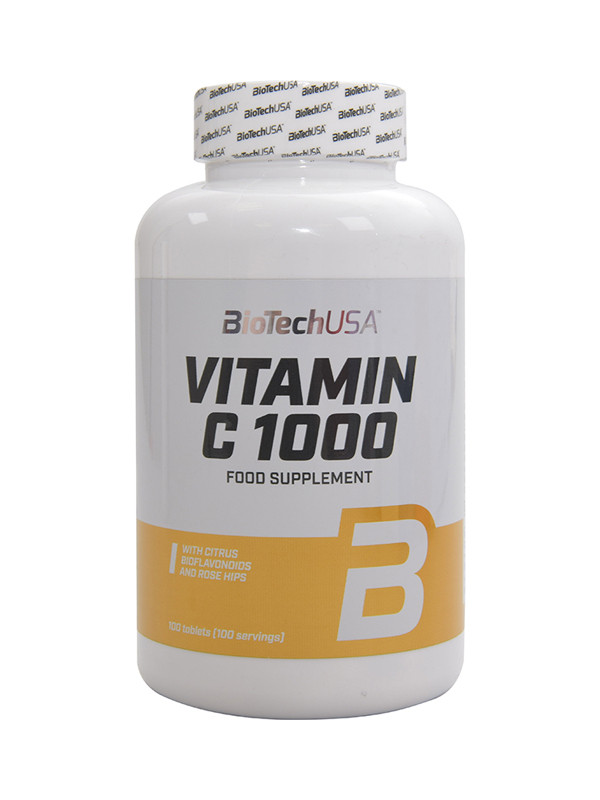 BIOTECH VITAMIN C 1000 TABLETTA 100 DB