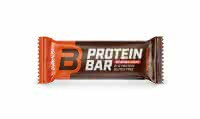 BiotechUSA Protein Bar 70g sós karamell 16/dob akciós termékkép 1