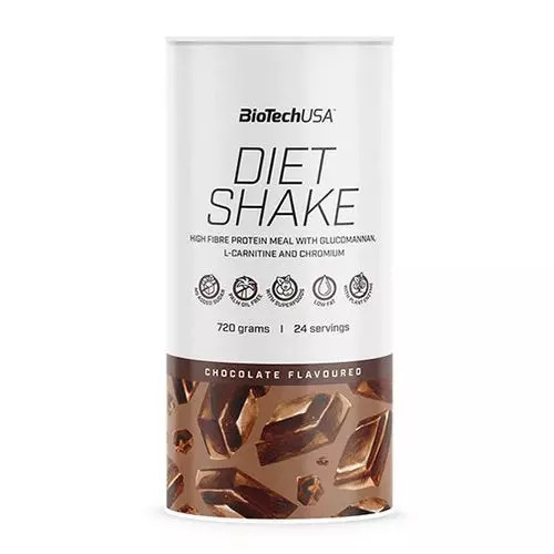 BIOTECH DIET SHAKE CSOKOLÁDÉ 720G