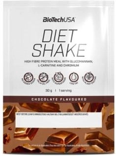 BiotechUSA Diet Shake 30g csokoládé