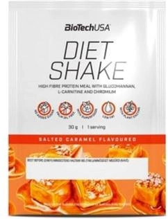 BiotechUSA Diet Shake 30g sós karamell akciós termékkép 1