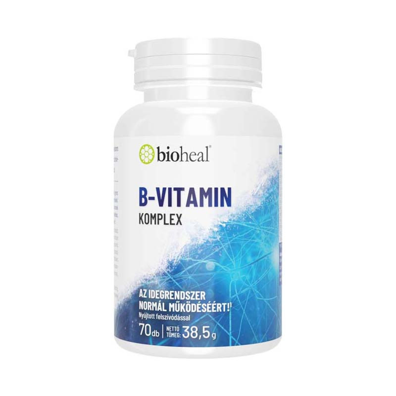 BIOHEAL B-VITAMIN KOMPLEX 70DB