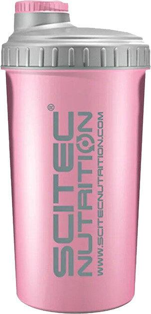 SciTec Shaker 700ml világos pink scitec akciós termékkép 1