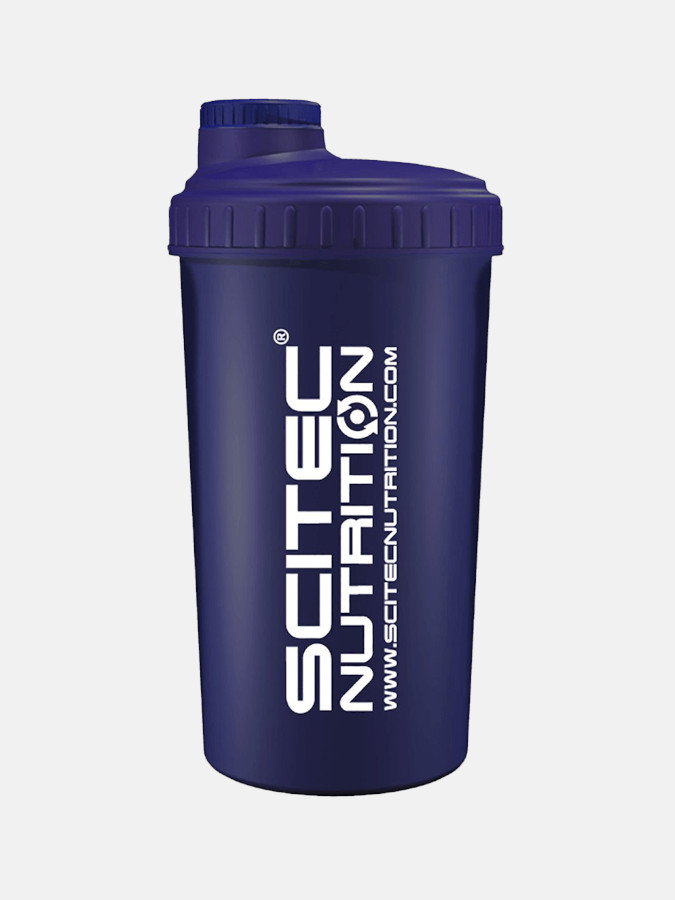 SciTec Shaker 700ml sötétkék scitec akciós termékkép 1