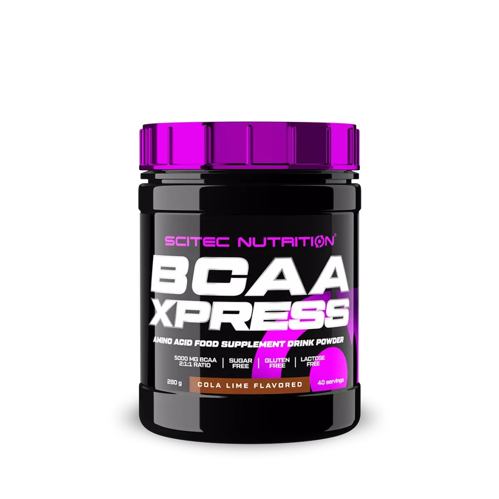 SciTec BCAA Xpress 280g dinnye akciós termékkép 1