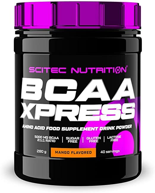 SCITEC BCAA XPRESS MANGÓ 280G
