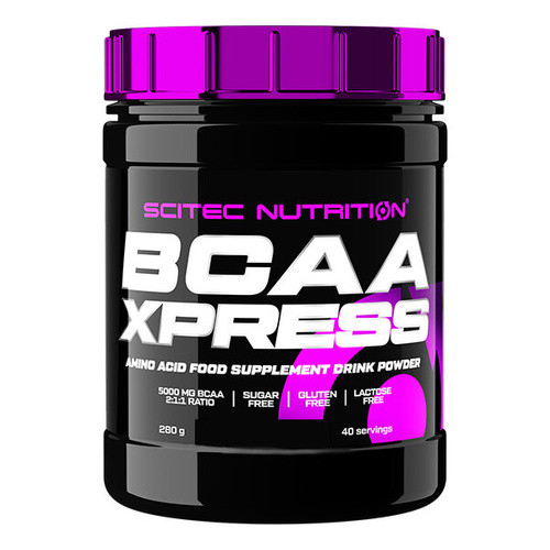 SciTec BCAA Xpress 280g pink lemonade akciós termékkép 1