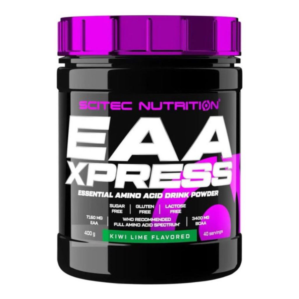 SciTec EAA Xpress 400g kiwi lime akciós termékkép 1