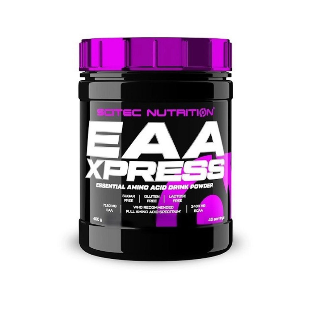 SciTec EAA Xpress 400g görögdinnye-eper akciós termékkép 1