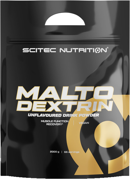 SciTec Maltodextrin 2000g ízesítetlen akciós termékkép 1