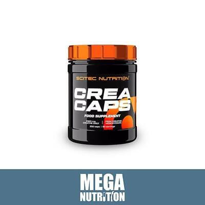 SciTec Crea Caps 250 caps akciós termékkép 1