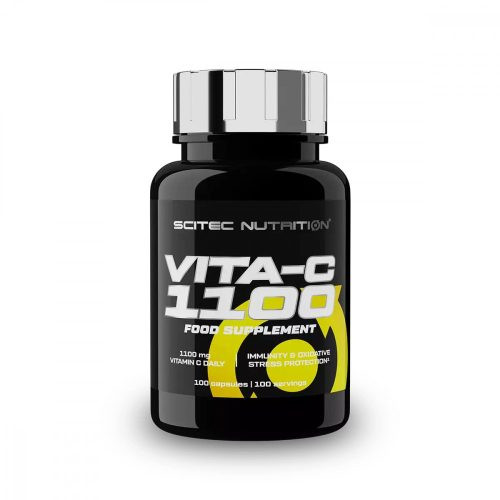 SCITEC VITAMIN C-1100 KAPSZULA 100DB