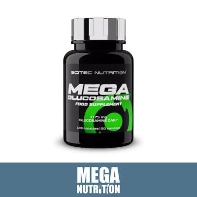 SciTec Mega Glucosamine 100 caps akciós termékkép 1