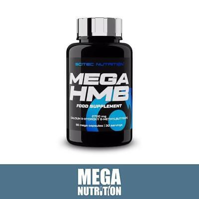 SciTec Mega HMB 90 caps akciós termékkép 1