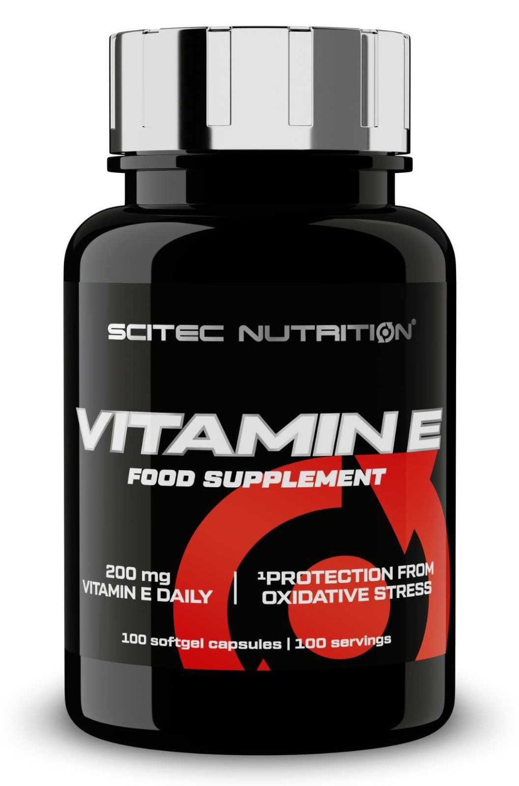 SciTec Vitamin E 100 caps akciós termékkép 1