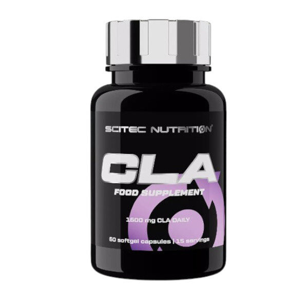 SciTec CLA 60 caps akciós termékkép 1