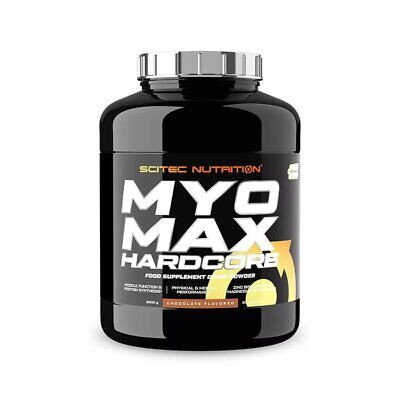 SciTec Myomax Hardcore 2800g csokoládé akciós termékkép 1