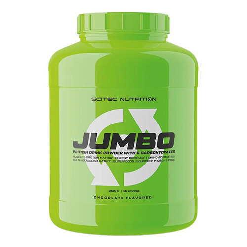 SciTec Jumbo 3520g vanília akciós termékkép 1