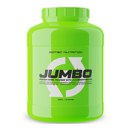 SciTec Jumbo 3520g csokoládé akciós termékkép 1