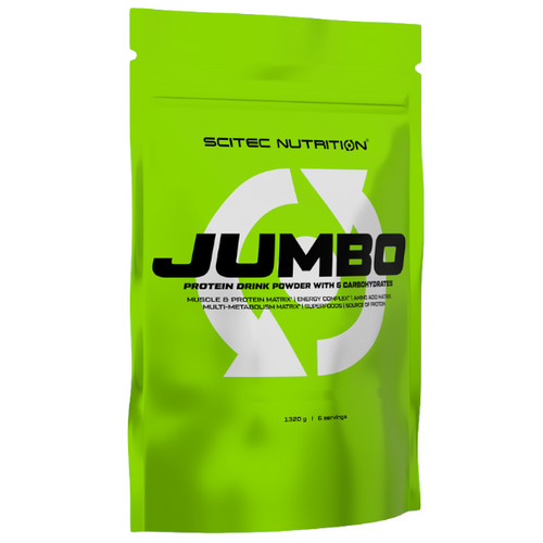 SciTec Jumbo 1320g vanília akciós termékkép 1