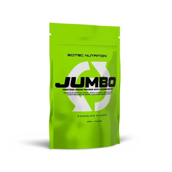 SciTec Jumbo 1320g csokoládé akciós termékkép 1