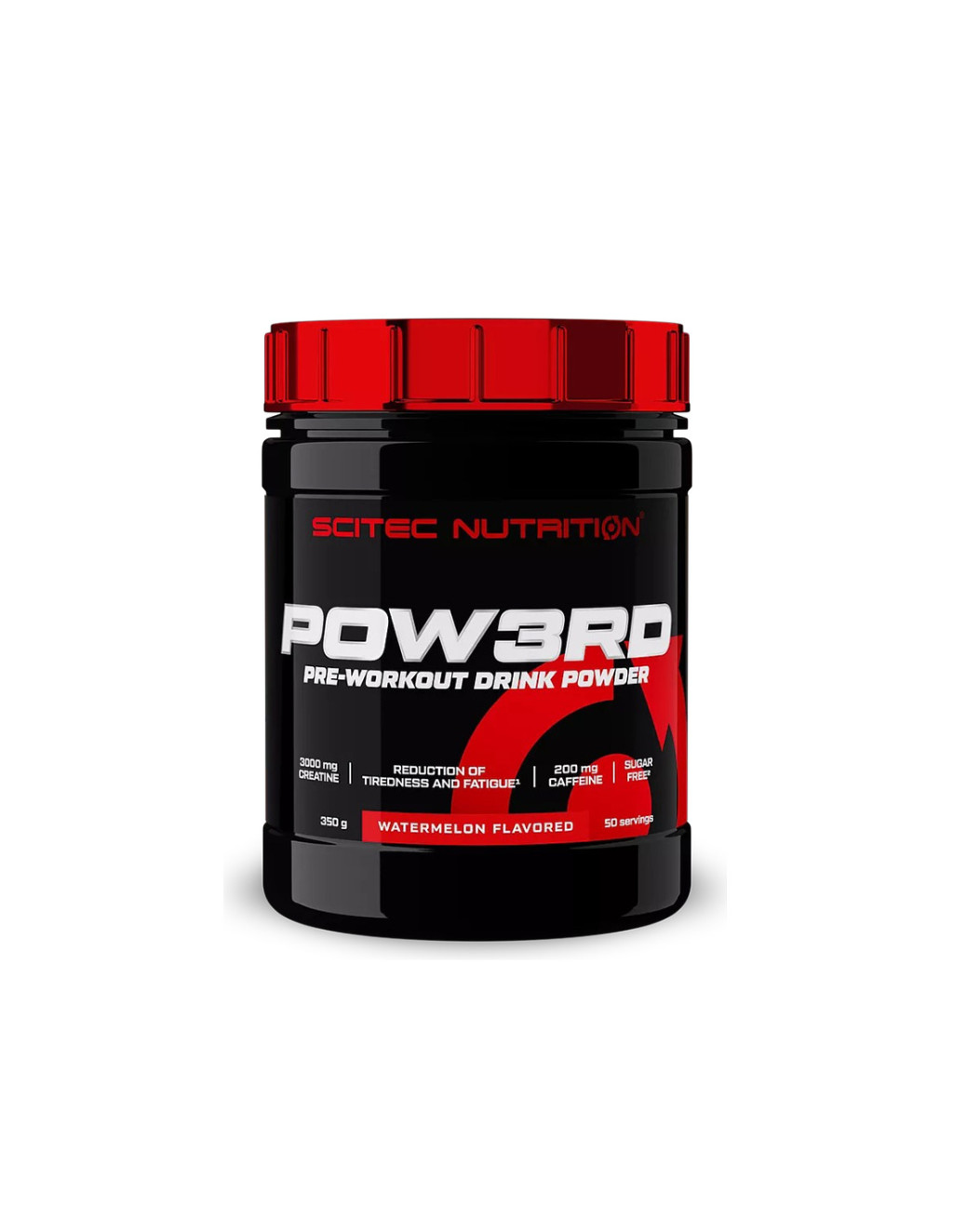 SciTec Pow3rd 350g mangó akciós termékkép 1