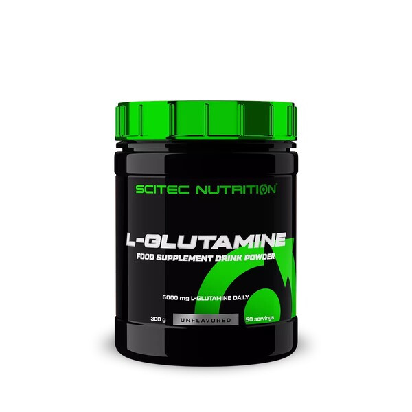 SciTec L- Glutamine 300g akciós termékkép 1