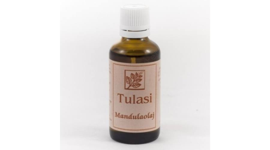 Tulasi Mandula Olaj 50 ml akciós termékkép 1