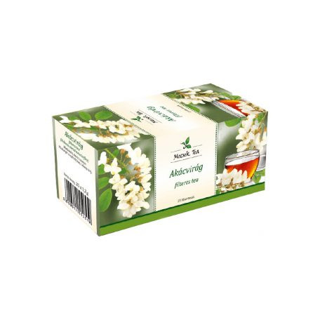 Mecsek akácvirág tea 25x1,2g 24 g