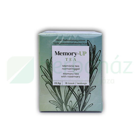 PTE GYTK MEMORY-UP TEAKEVERÉK 15FILTER akciós termékkép 1