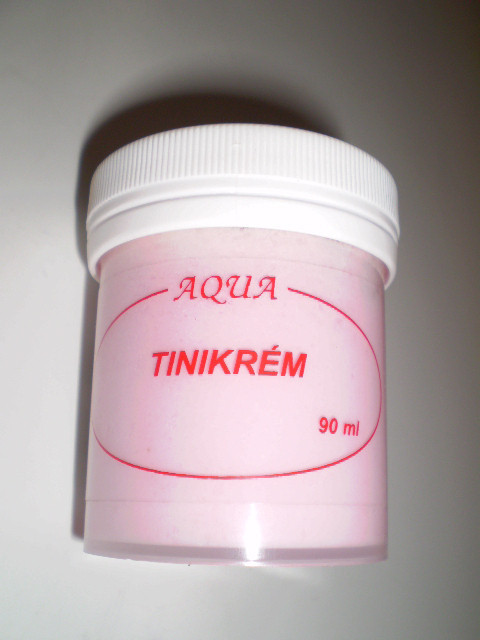 Aqua tini krém 90 ml akciós termékkép 1