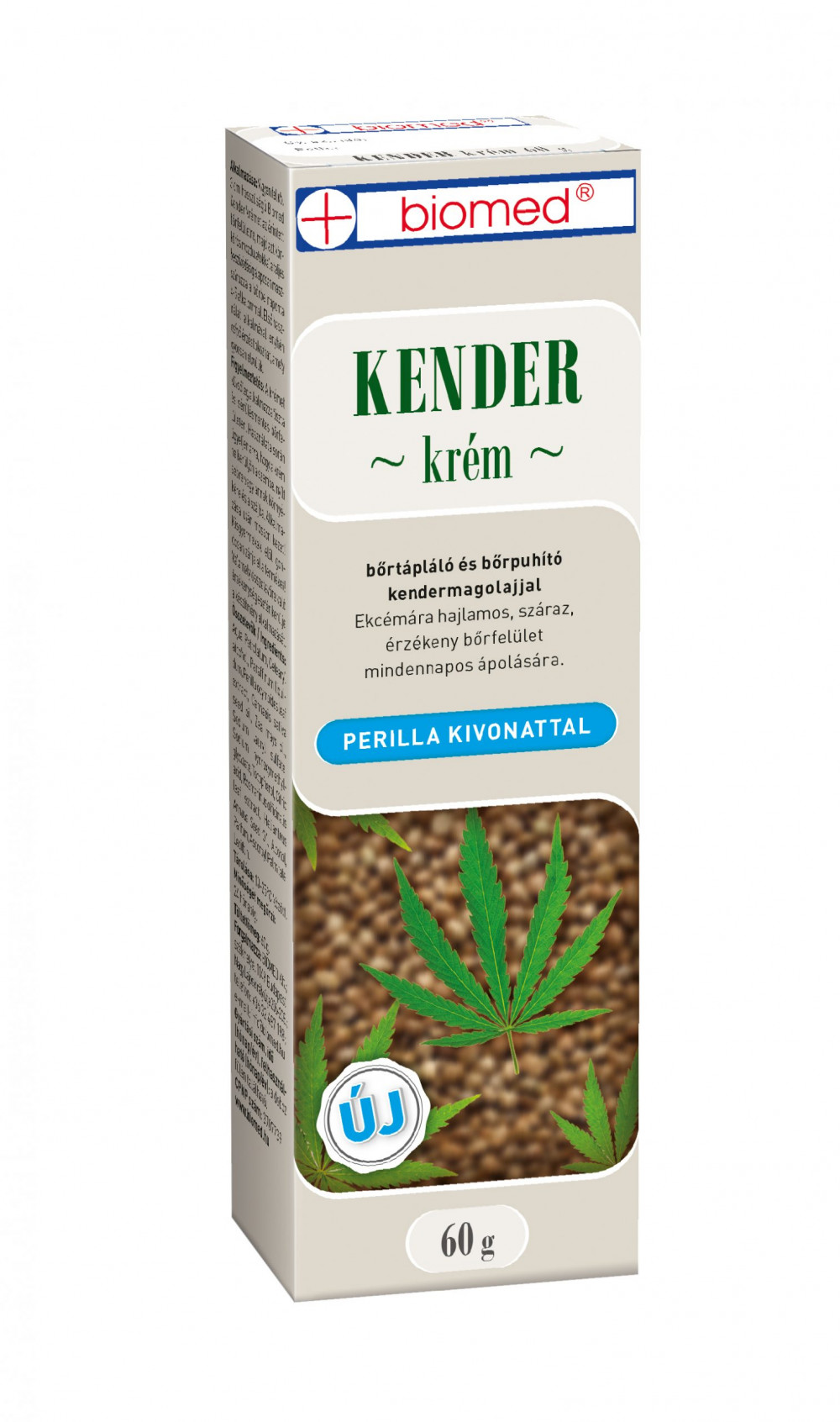 BIOMED KENDER KRÉM 60G