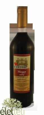 Fertőd drink meggy szörp 700 ml