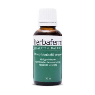 Herbaferm étrend-kiegészítő cseppek 30 ml akciós termékkép 1