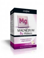 INTERHERB MAGNÉZIUM + B6 -VITAMIN TABLETTA 30DB