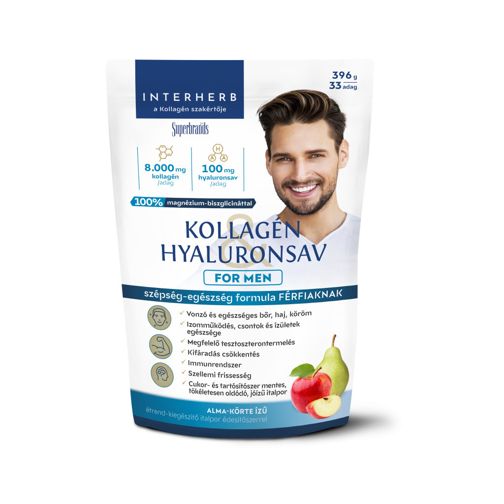 INTERHERB KOLL&HYALURON ITALP ALMA-KÖRTE