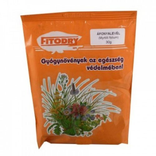 Fitodry áfonyalevél 30 g