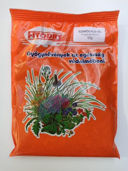 Fitodry szamócalevél 50 g