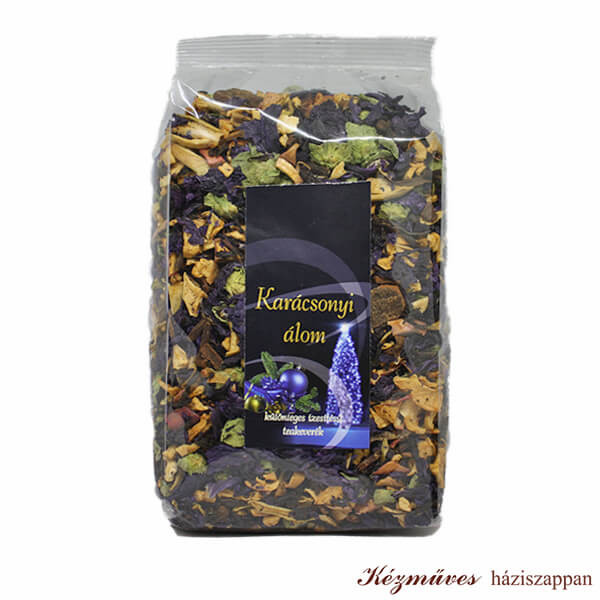 Fitodry karácsonyi álom teakeverék (celofános) 200 g