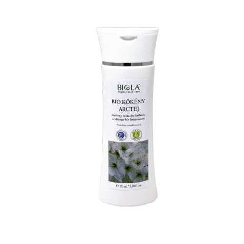 Biola bio kökény arctej 150 ml