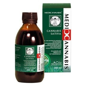 Vita Crystal Medicannabis-Olaj 200 ml akciós termékkép 1