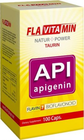 Flavitamin Apigenin Kapszula 100 db