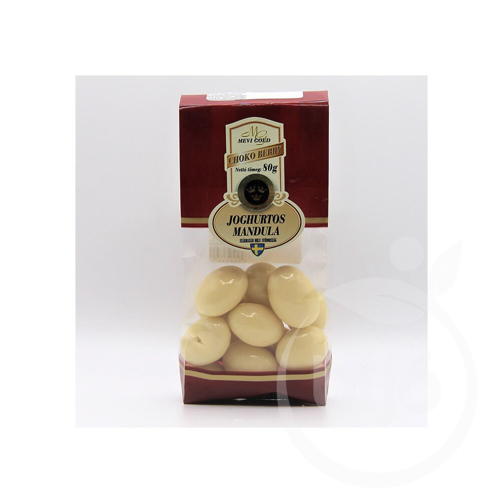 Choko berry joghurtos mandula 80 g