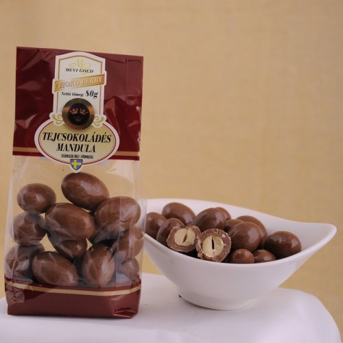 Choko berry tejcsokoládés mandula 80 g