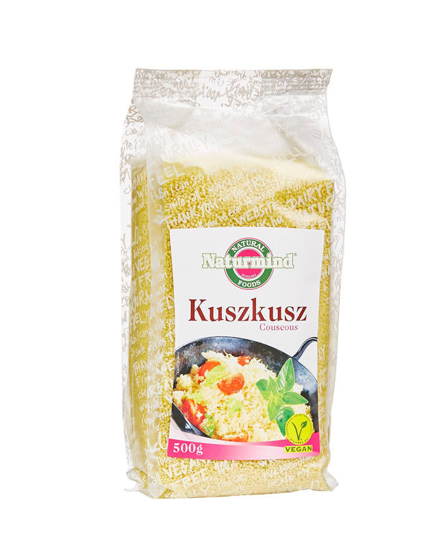 Naturmind kuszkusz 500 g