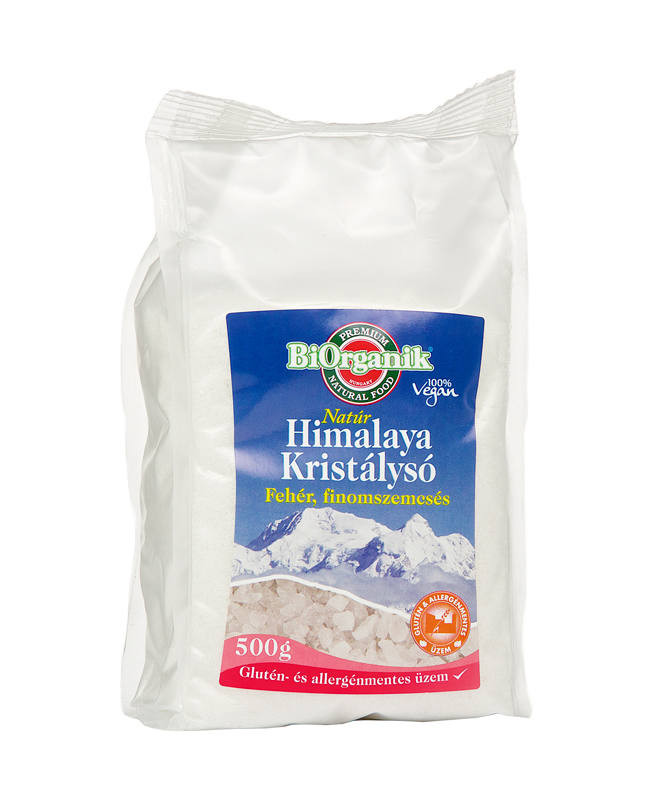 Naturmind himalaya só finom fehér 500 g